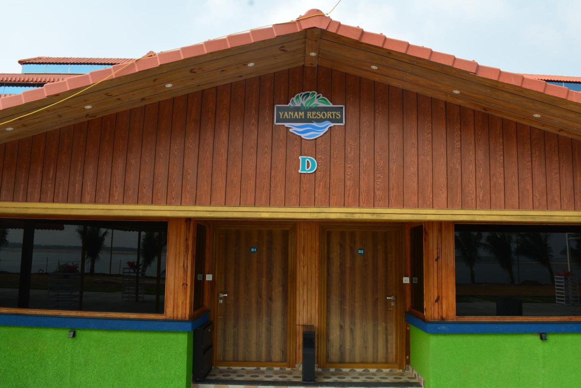 Yanam Resorts Zewnętrze zdjęcie
