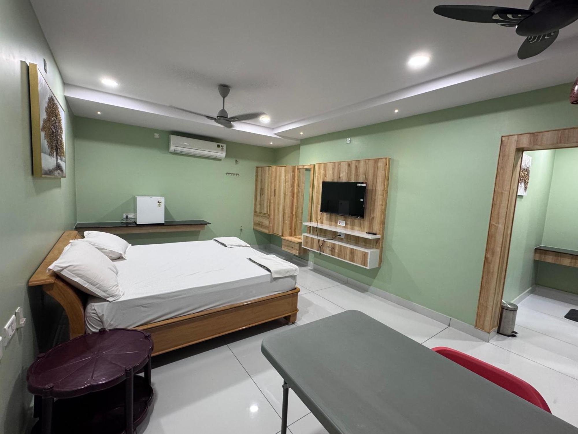 Yanam Resorts Zewnętrze zdjęcie